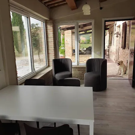 فندق مبيت وإفطار Casa Sorgente 4*