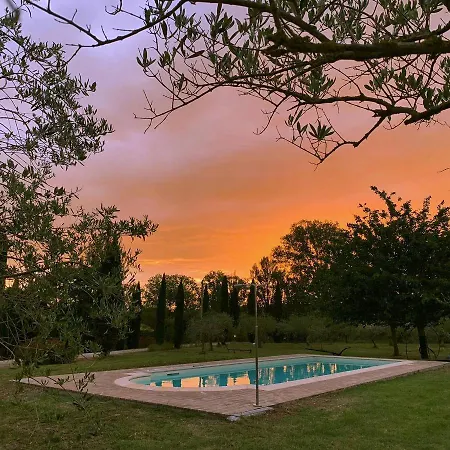 Casa Sorgente San Costanzo