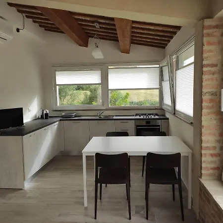 Casa Sorgente 4* San Costanzo