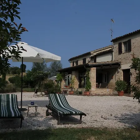 Casa Sorgente 4* San Costanzo