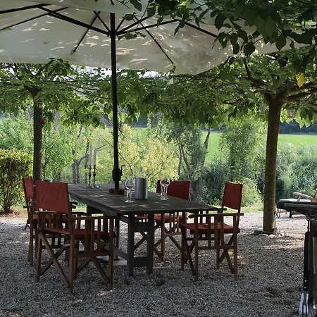 Oda ve Kahvaltı Casa Sorgente 4*