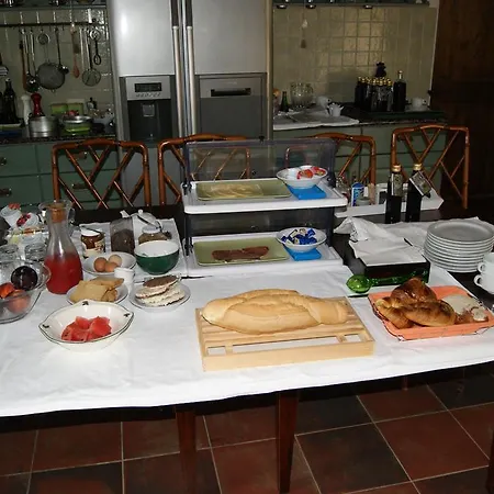 Casa Sorgente Oda ve Kahvaltı