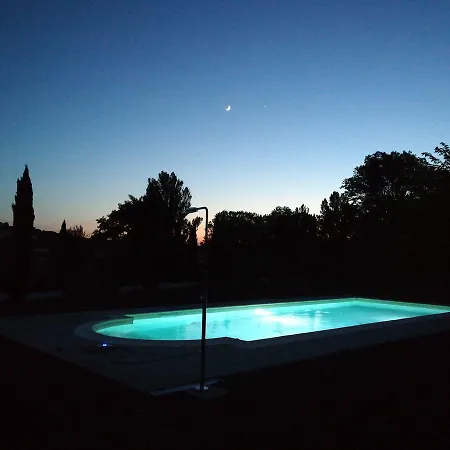 Oda ve Kahvaltı Casa Sorgente 4*