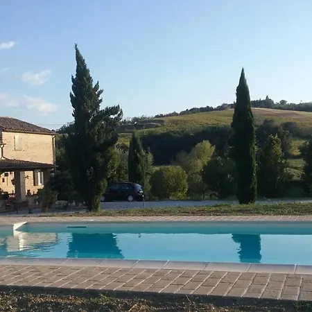 Casa Sorgente 4* San Costanzo